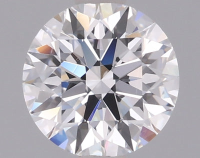 0.97 Carat Round Lab Diamond