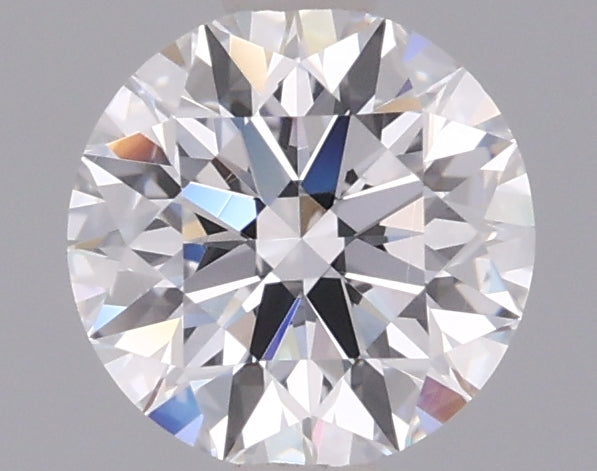 0.97 Carat Round Lab Diamond