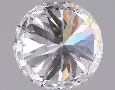 0.97 Carat Round Lab Diamond :: 360 spin frame 01