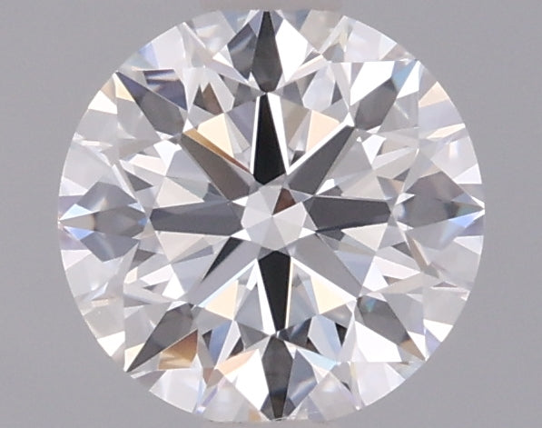 0.97 Carat Round Lab Diamond