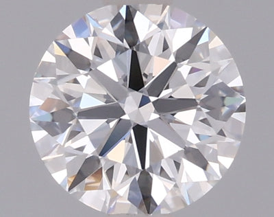 0.96 Carat Round Lab Diamond