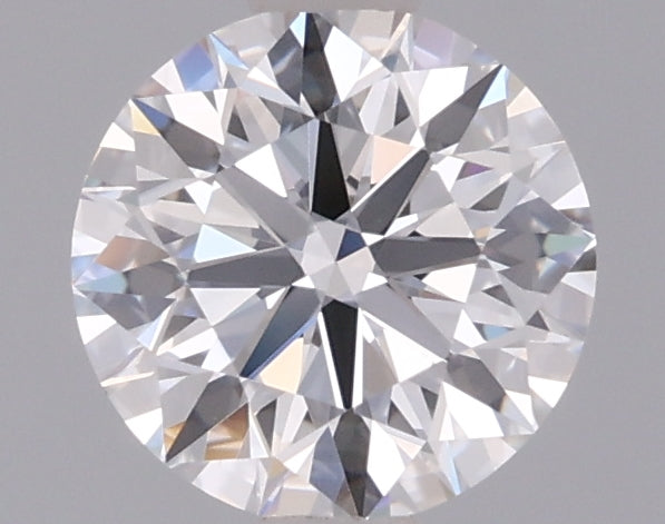 0.96 Carat Round Lab Diamond