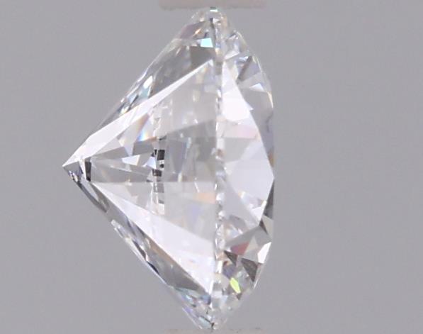 0.96 Carat Round Lab Diamond :: 360 spin frame 01