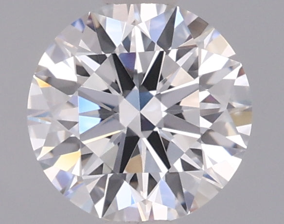 0.91 Carat Round Lab Diamond
