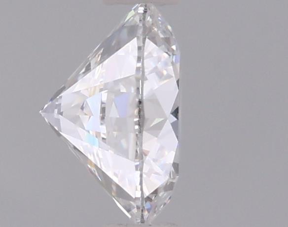 0.91 Carat Round Lab Diamond :: 360 spin frame 01