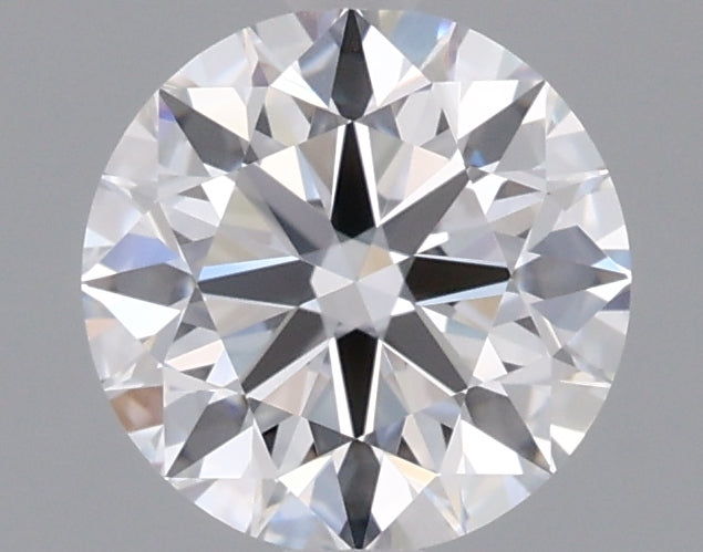 0.98 Carat Round Lab Diamond