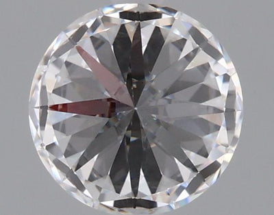 0.98 Carat Round Lab Diamond :: 360 spin frame 01