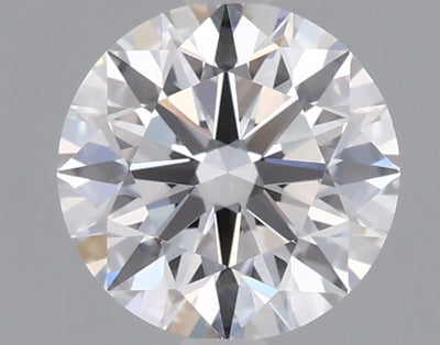 0.96 Carat Round Lab Diamond