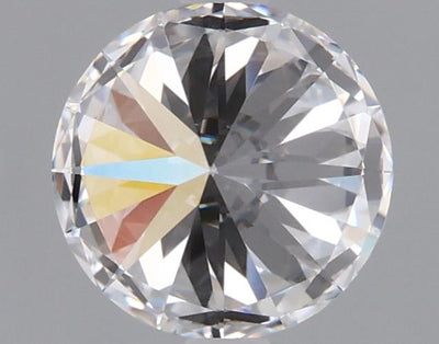 0.96 Carat Round Lab Diamond :: 360 spin frame 01