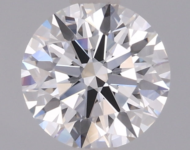 0.89 Carat Round Lab Diamond