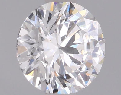 0.89 Carat Round Lab Diamond :: 360 spin frame 06