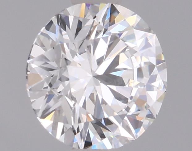 0.89 Carat Round Lab Diamond :: 360 spin frame 06