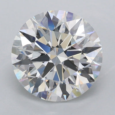 1.90 Carat Round Lab Diamond