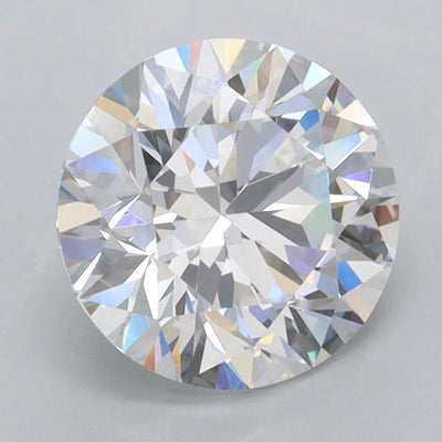 1.90 Carat Round Lab Diamond :: 360 spin frame 05