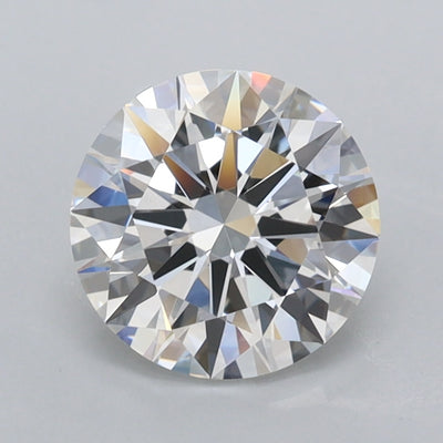 1.48 Carat Round Lab Diamond