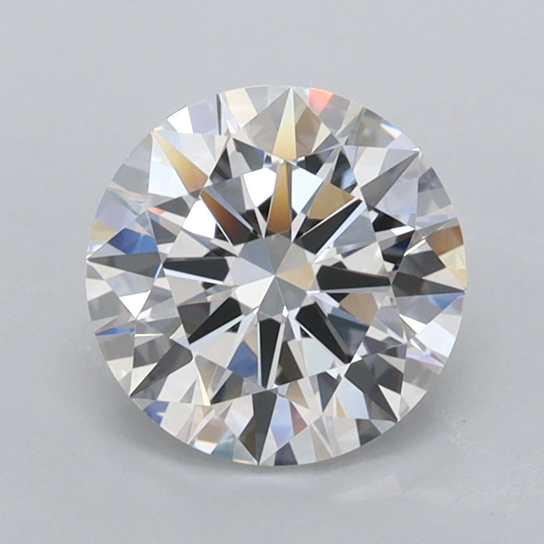 1.48 Carat Round Lab Diamond