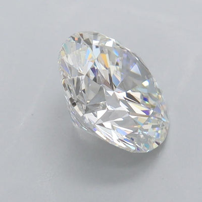1.48 Carat Round Lab Diamond :: 360 spin frame 01