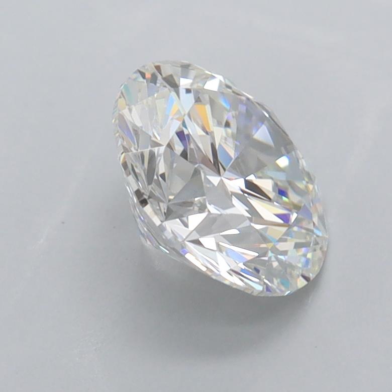 1.48 Carat Round Lab Diamond :: 360 spin frame 01