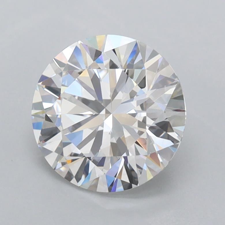 1.48 Carat Round Lab Diamond :: 360 spin frame 05