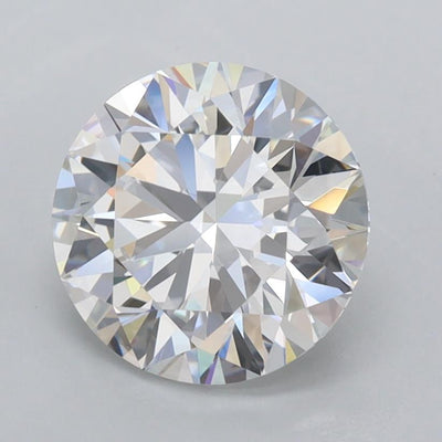 2.00 Carat Round Lab Diamond :: 360 spin frame 07