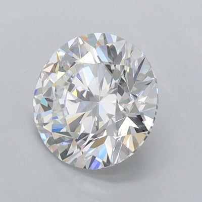 1.01 Carat Round Lab Diamond :: 360 spin frame 01
