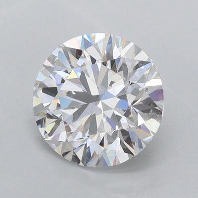 1.01 Carat Round Lab Diamond :: 360 spin frame 04