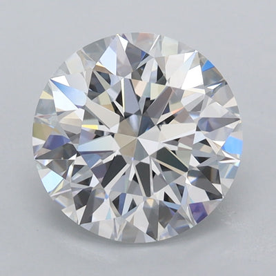 1.99 Carat Round Lab Diamond