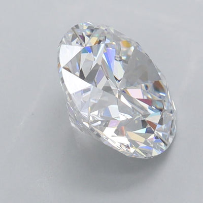 1.99 Carat Round Lab Diamond :: 360 spin frame 02