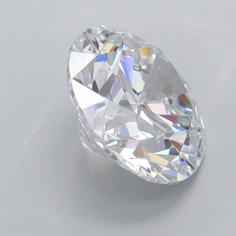 1.99 Carat Round Lab Diamond :: 360 spin frame 02
