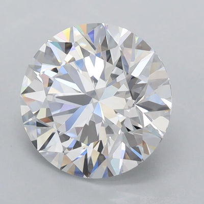 1.99 Carat Round Lab Diamond :: 360 spin frame 05
