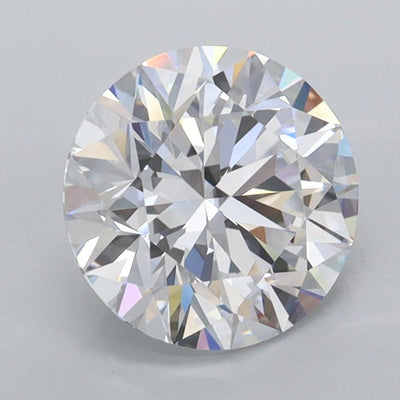 1.99 Carat Round Lab Diamond :: 360 spin frame 07