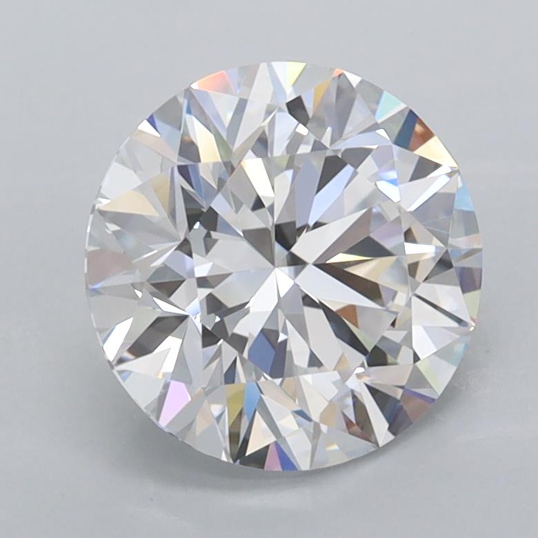 1.99 Carat Round Lab Diamond :: 360 spin frame 07