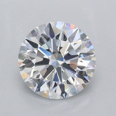 0.96 Carat Round Lab Diamond