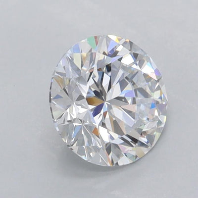 0.96 Carat Round Lab Diamond :: 360 spin frame 03