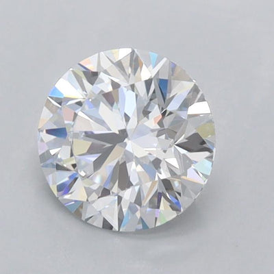 0.96 Carat Round Lab Diamond :: 360 spin frame 06