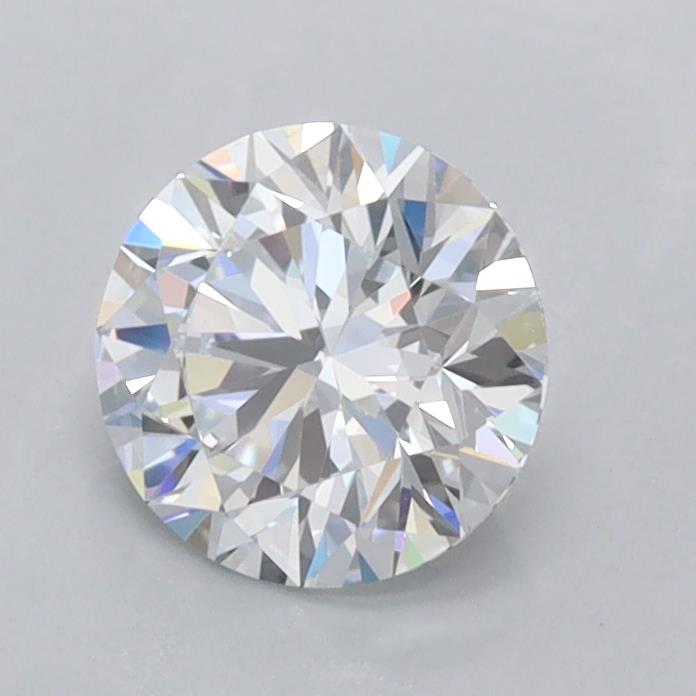 0.96 Carat Round Lab Diamond :: 360 spin frame 06
