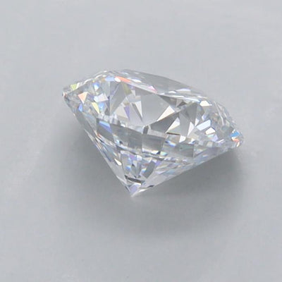 0.96 Carat Round Lab Diamond :: 360 spin frame 07