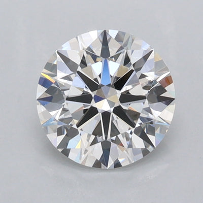 0.99 Carat Round Lab Diamond
