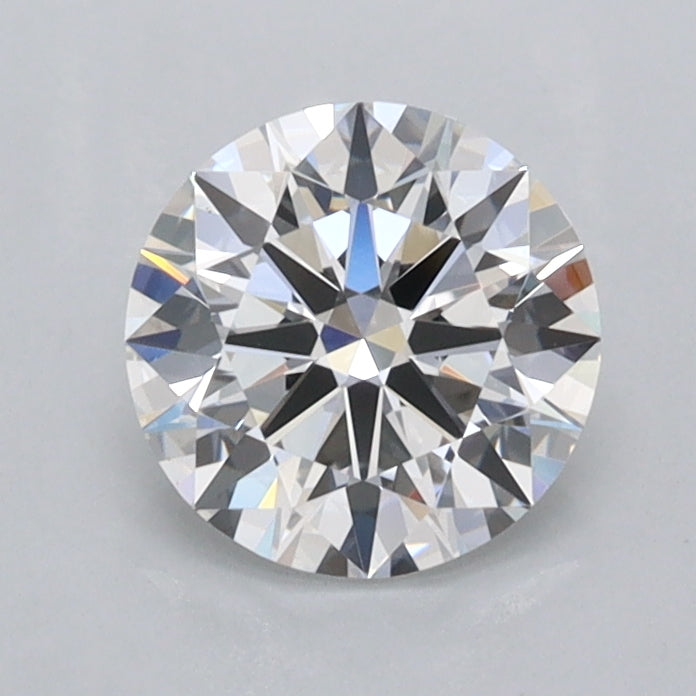 0.99 Carat Round Lab Diamond