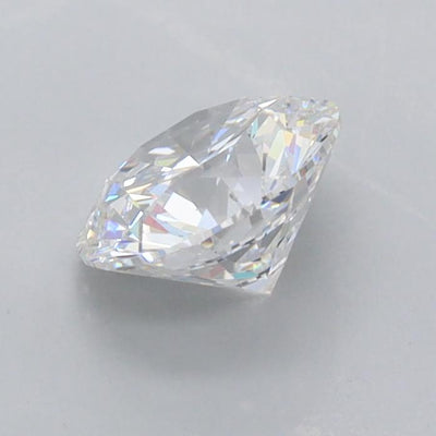 0.99 Carat Round Lab Diamond :: 360 spin frame 03