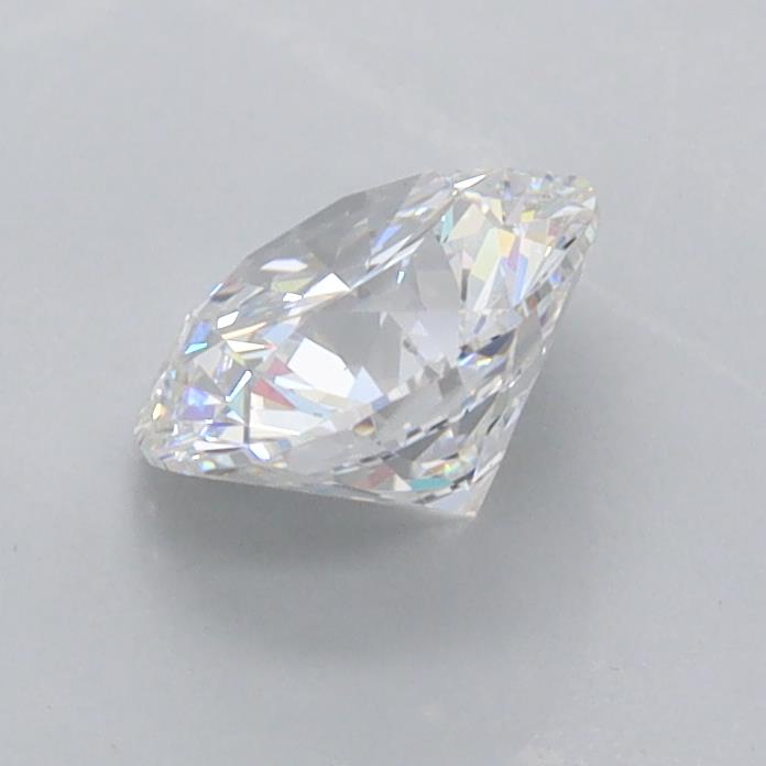 0.99 Carat Round Lab Diamond :: 360 spin frame 03