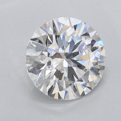 0.99 Carat Round Lab Diamond :: 360 spin frame 05
