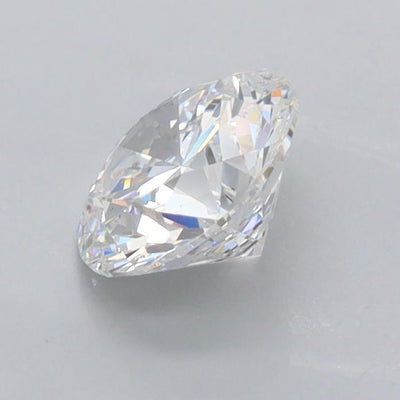 0.99 Carat Round Lab Diamond :: 360 spin frame 06