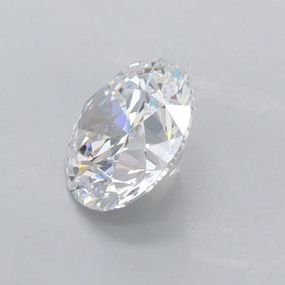 0.67 Carat Round Lab Diamond :: 360 spin frame 01