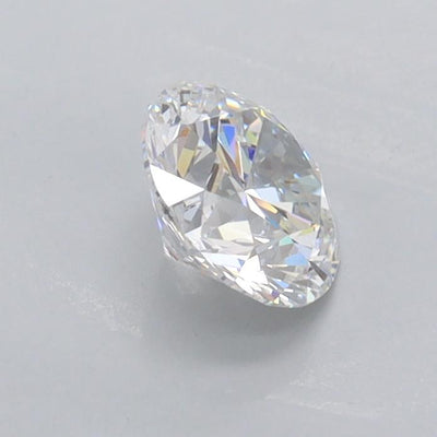 0.67 Carat Round Lab Diamond :: 360 spin frame 02