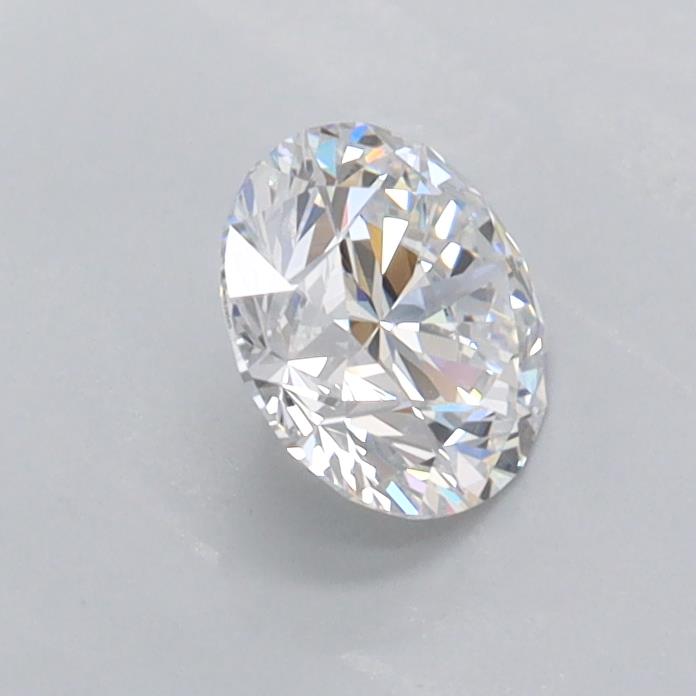 0.67 Carat Round Lab Diamond :: 360 spin frame 04
