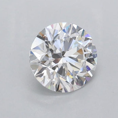 0.67 Carat Round Lab Diamond :: 360 spin frame 06