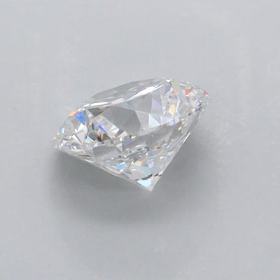 0.67 Carat Round Lab Diamond :: 360 spin frame 07