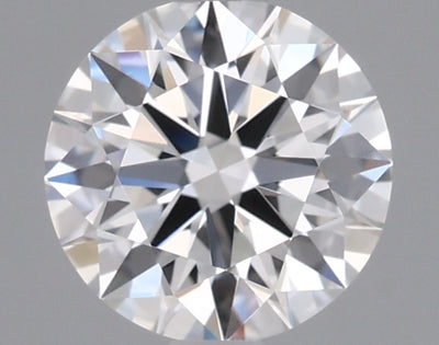 0.89 Carat Round Lab Diamond