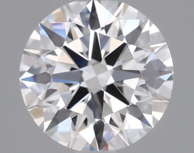 0.89 Carat Round Lab Diamond